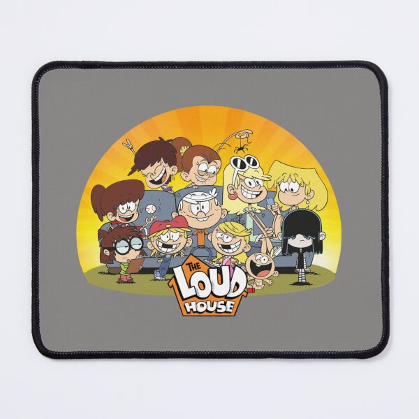 Item preview, The Loud House designed and sold by didiboyes.
