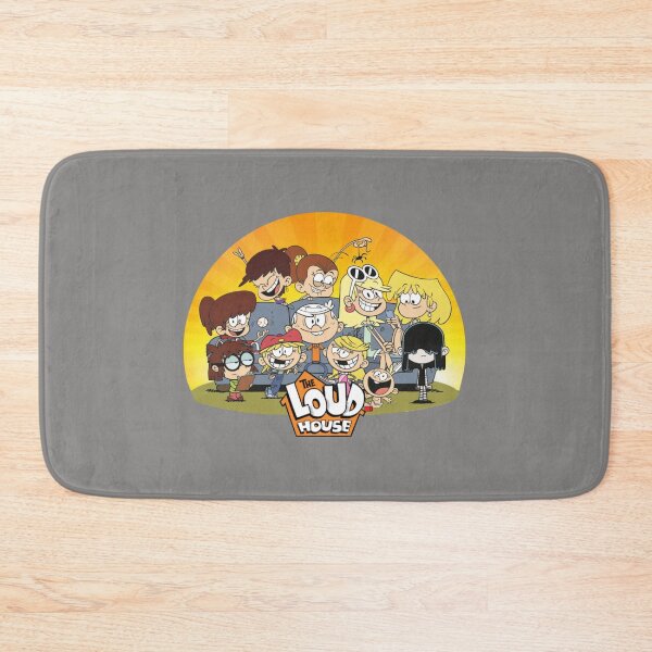 Item preview,   The Loud House designed and sold by didiboyes.