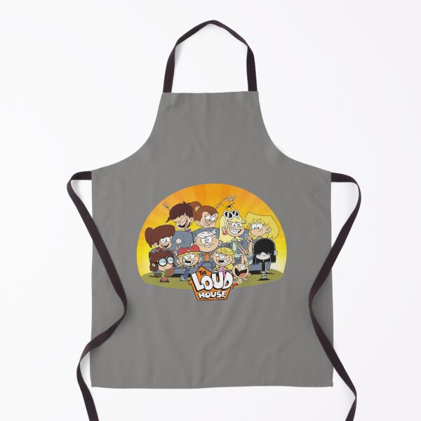 Item preview,   The Loud House designed and sold by didiboyes.