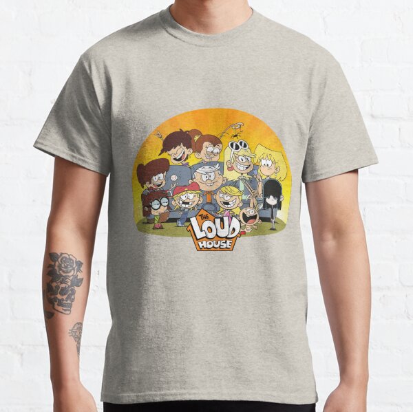Item preview,   The Loud House designed and sold by didiboyes.
