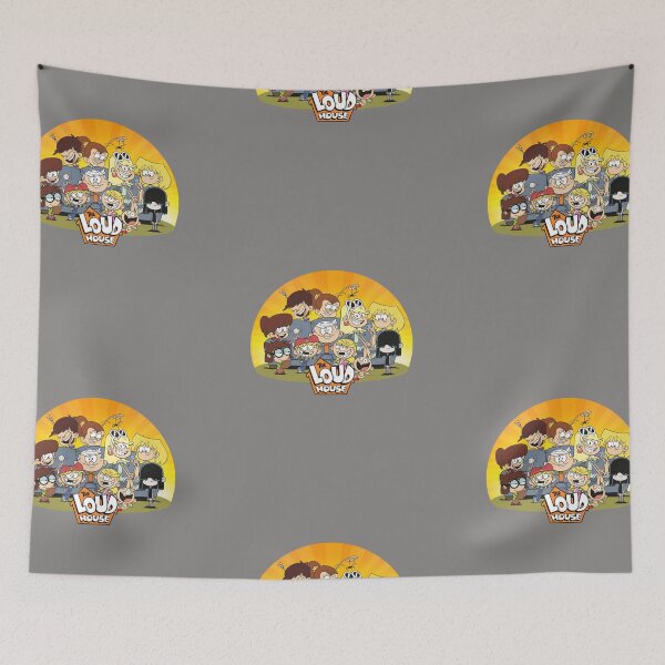 Item preview,   The Loud House designed and sold by didiboyes.