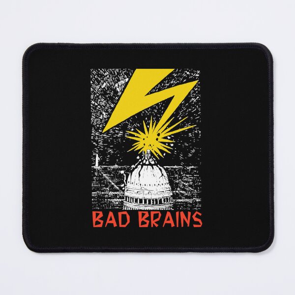 Item preview, I Against I Brain American Rock Band Gift Fan designed and sold by BerkeOraloglu.