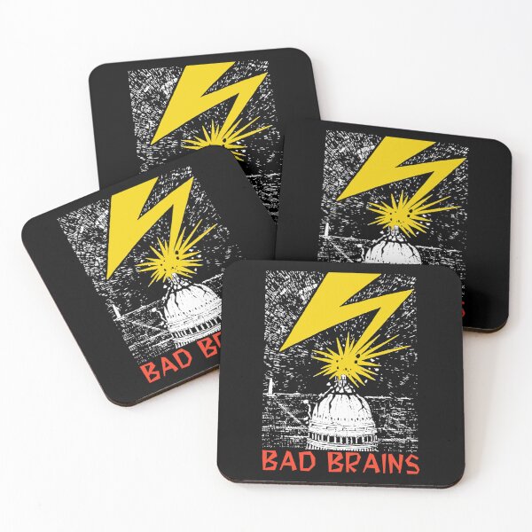 Item preview, I Against I Brain American Rock Band Gift Fan designed and sold by BerkeOraloglu.