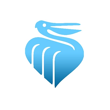 Imagen de la obra Soviet Pelican Logo de Rouserabble