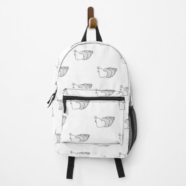 Item preview, KABFA Designs Anneka Marie, snail image, African Land Snail, Giant Snail designed and sold by KABFA Designs.