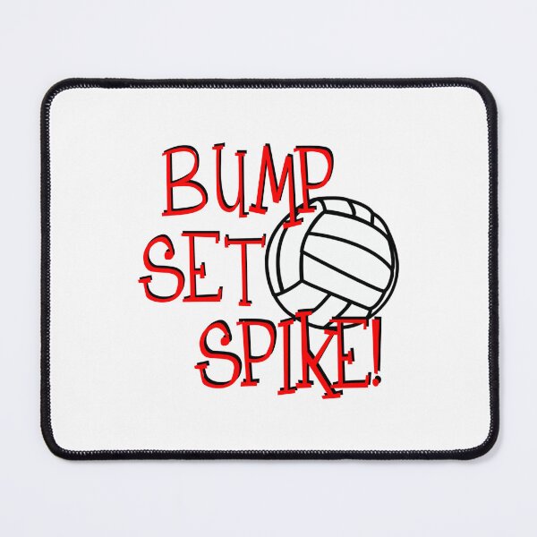 Item preview, Bump, Set, Spike - Volleyball designed and sold by PayneGricese.