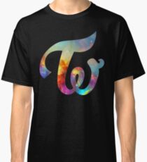 Twice Nebula Classic T-Shirt