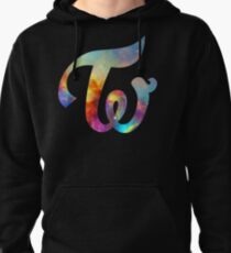 Twice Nebula Pullover Hoodie