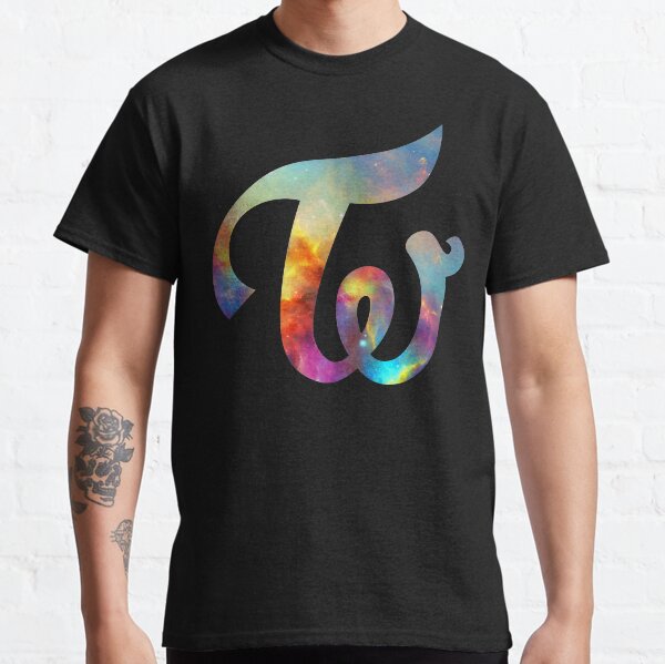 TWICE LOGO Limited Edition Men's T-Shirt - Customon