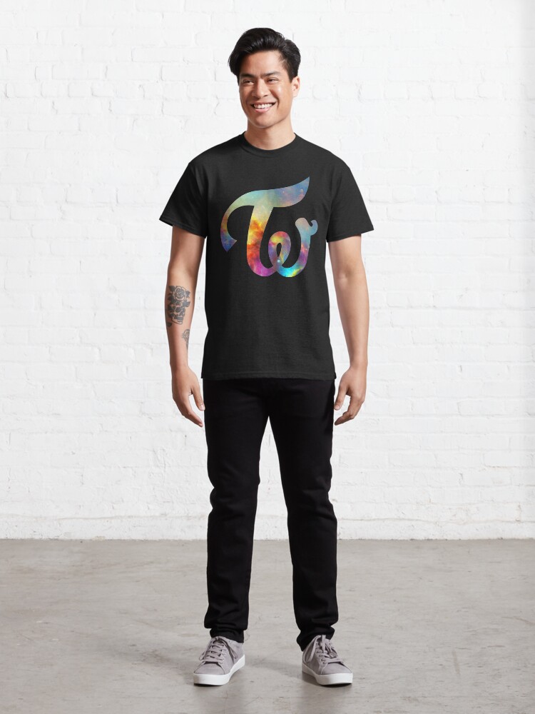 Alternate view of Twice Nebula Classic T-Shirt