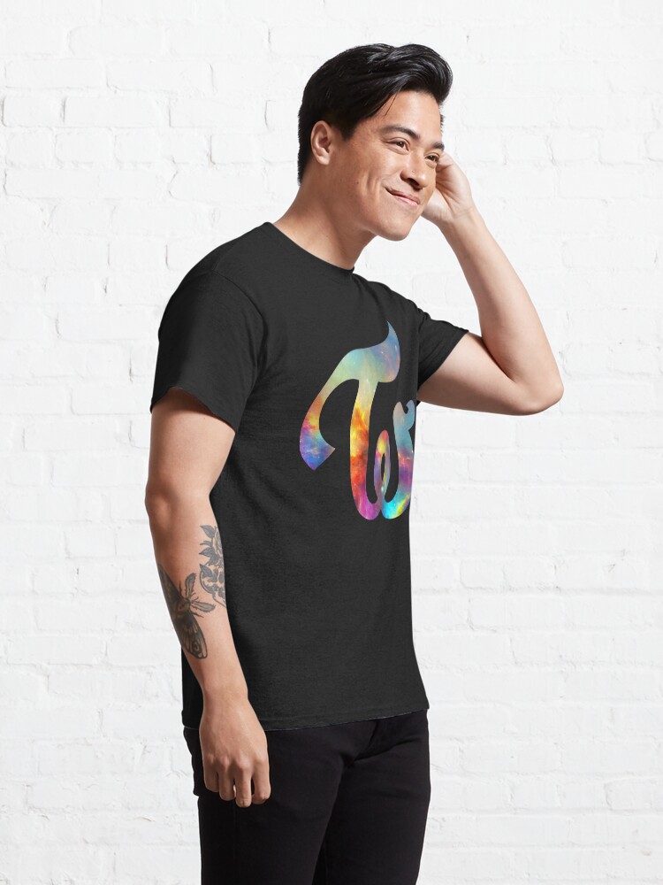 Alternate view of Twice Nebula Classic T-Shirt