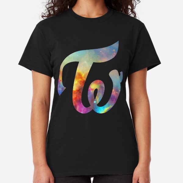 Twice Nebula Classic T-Shirt