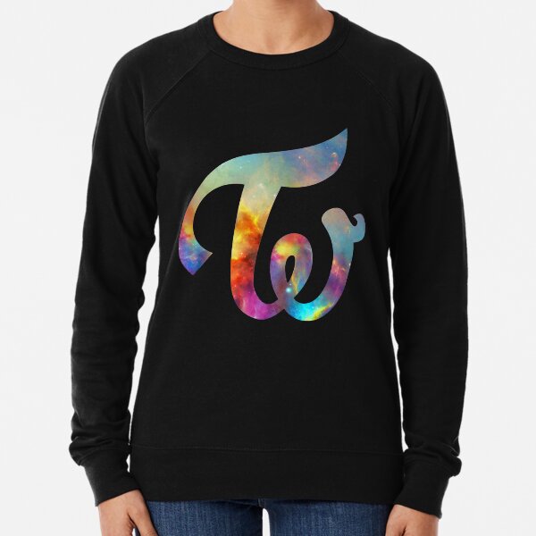 Twice Nebula Lightweight Sweatshirt