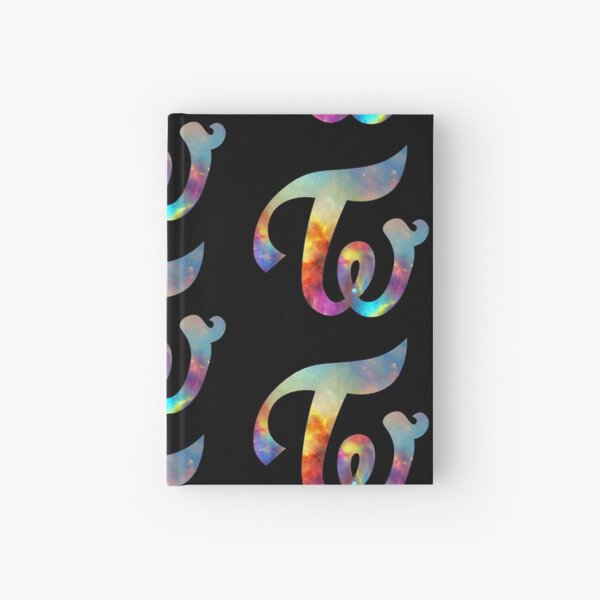 Twice Nebula Carnet cartonné