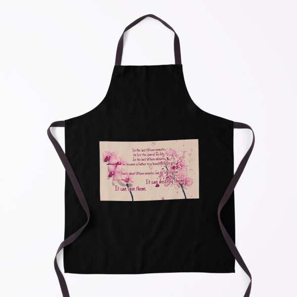 Item preview, Fifteen Minutes - Colleen Hoover Poster designed and sold by kiszkalabr.
