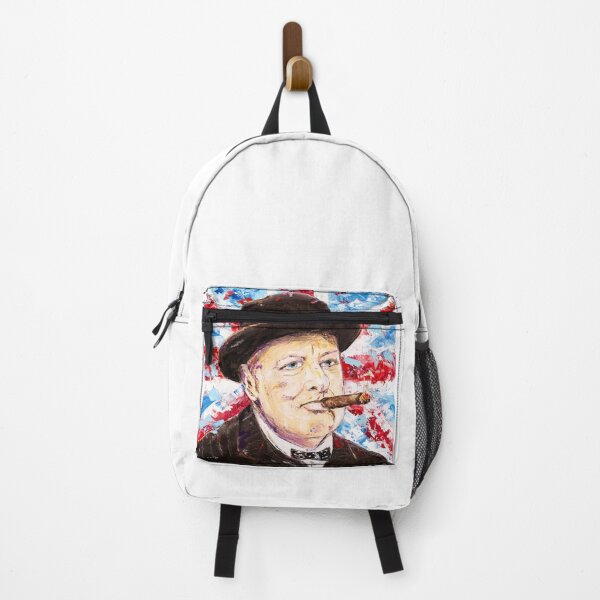 Item preview, The Greatest Briton. Winston Churchill  designed and sold by Natalia_Shchip.