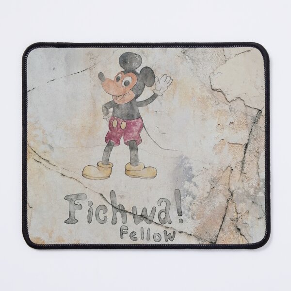 Item preview, Mouse fellow designed and sold by ashleeeyjayne.