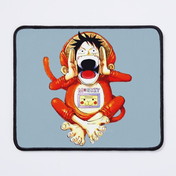 Item preview, A Boy Innocent Naughty One Piece Monkey D Luffy Collection Cool designed and sold by Rashad79Joyce.