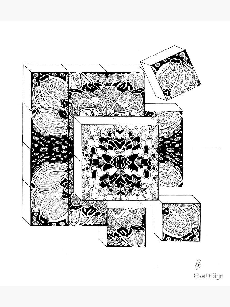 Die Würfel - The Dice von EvaDSign