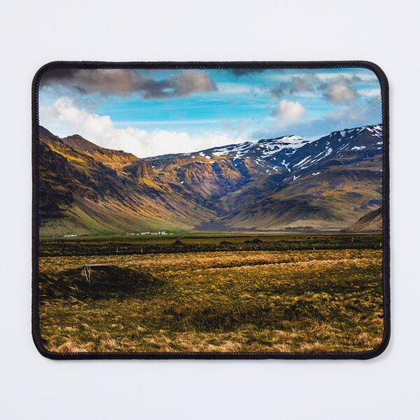 Item preview, Eyjafjallajökull designed and sold by Dave Hare Photography.