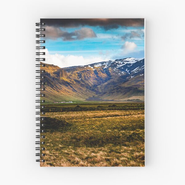 Item preview, Eyjafjallajökull designed and sold by Dave Hare Photography.
