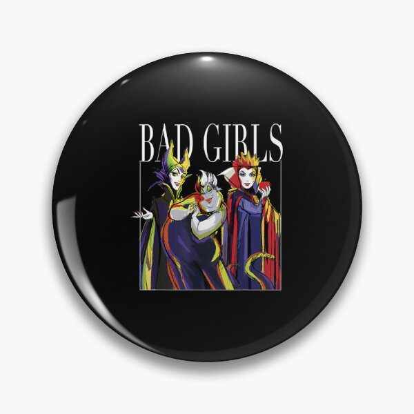 Item preview, Bad Girls Group Shot Painted- Limited Edition | Perfect Gift designed and sold by racheljiudi.
