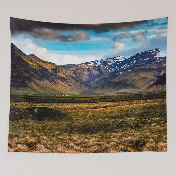 Item preview, Eyjafjallajökull designed and sold by Dave Hare Photography.