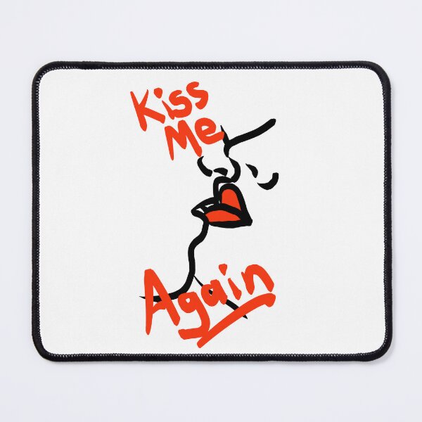 Item preview, Kiss Me Again designed and sold by TheArtCave.
