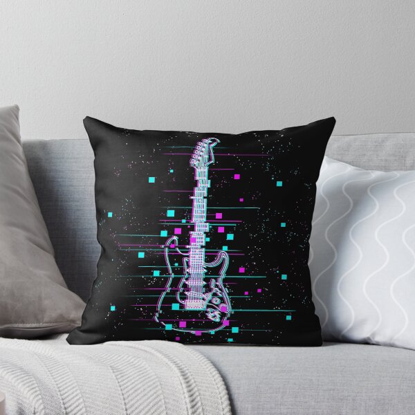 Item preview, Glitch Strat designed and sold by silentrebel.