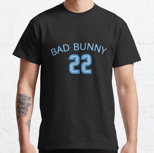 Bad Bunny Dodgers Shirt LA Baseball Jersey Tee - Best Seller