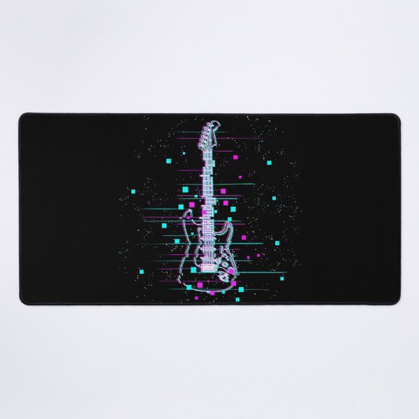 Item preview, Glitch Strat designed and sold by silentrebel.