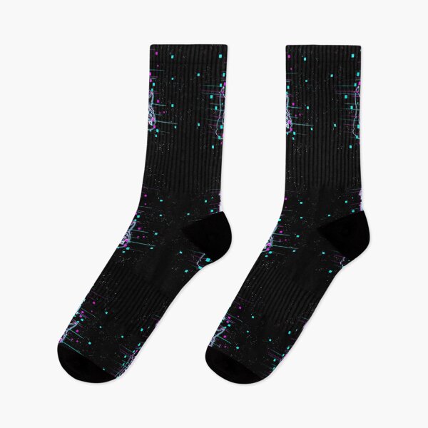 Item preview, Glitch Strat designed and sold by silentrebel.
