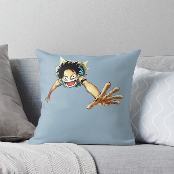 Item preview, A Boy Innocent Naughty One Piece Monkey D Luffy Collection Funny Graphic Gifts designed and sold by Rashad79Joyce.