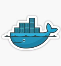 Docker Sticker