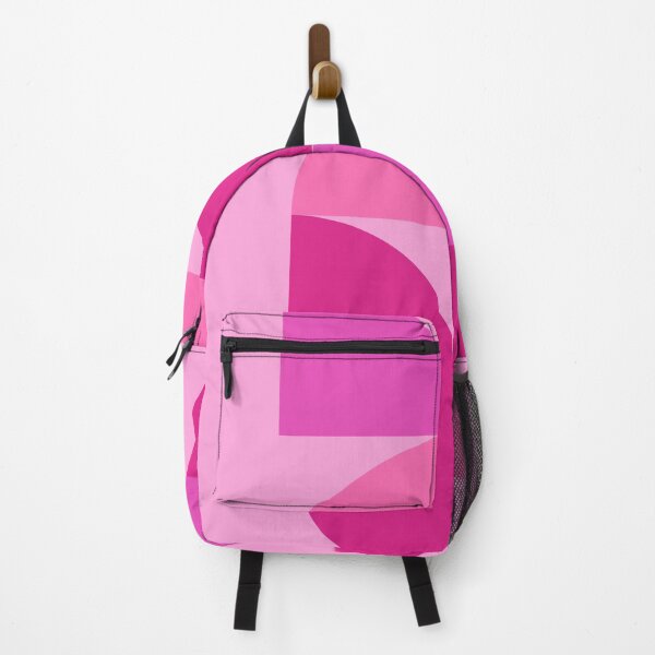 Item preview, Eclectic Y2K Modern pink minimalistic art designed and sold by PrintsyGal.