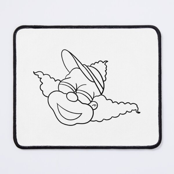 Item preview, krusty designed and sold by DazeieVaughn.
