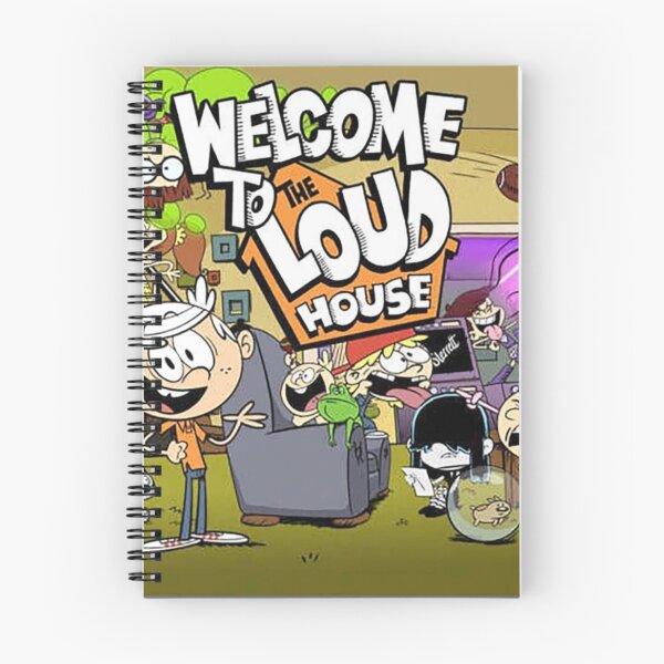 Item preview,    The Loud House designed and sold by didiboyes.