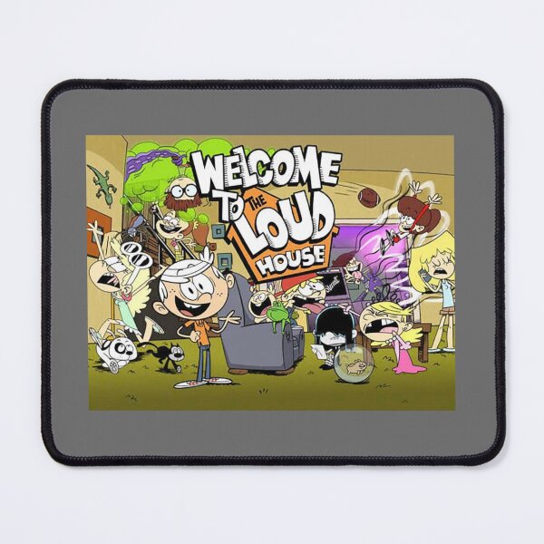 Item preview, The Loud House designed and sold by didiboyes.