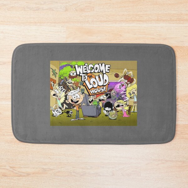 Item preview,    The Loud House designed and sold by didiboyes.