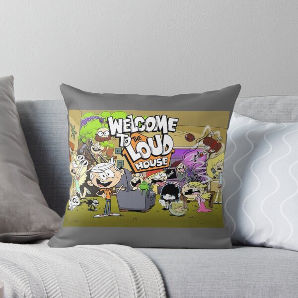 Item preview,    The Loud House designed and sold by didiboyes.