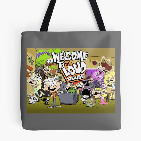 Item preview,    The Loud House designed and sold by didiboyes.