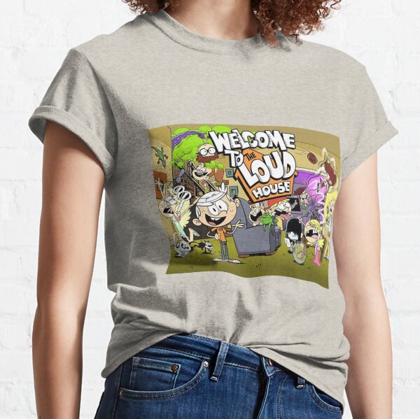 Item preview,    The Loud House designed and sold by didiboyes.