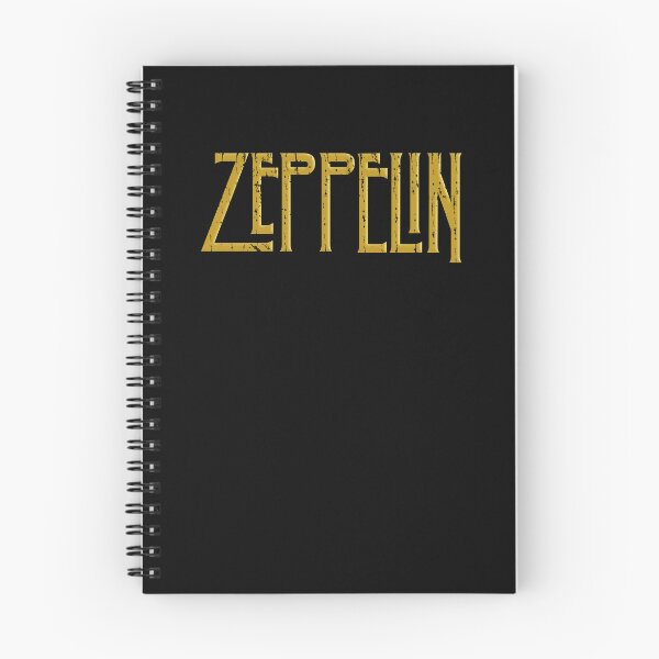 Item preview, Best Selling Zeppelin Text designed and sold by paulmartinos.