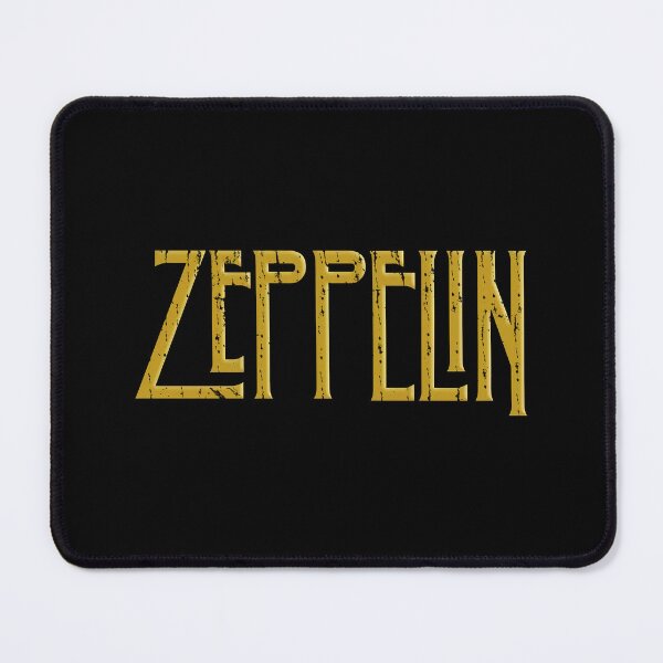 Item preview, Best Selling Zeppelin Text designed and sold by paulmartinos.
