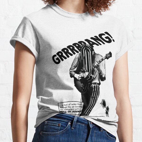 The Art Of Noise Classic T-Shirt