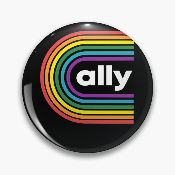 Item preview, LGBT Ally  designed and sold by vigensdrist1.
