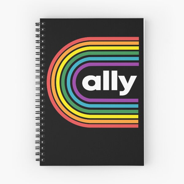 Item preview, LGBT Ally  designed and sold by vigensdrist1.