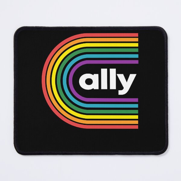 Item preview, LGBT Ally designed and sold by vigensdrist1.
