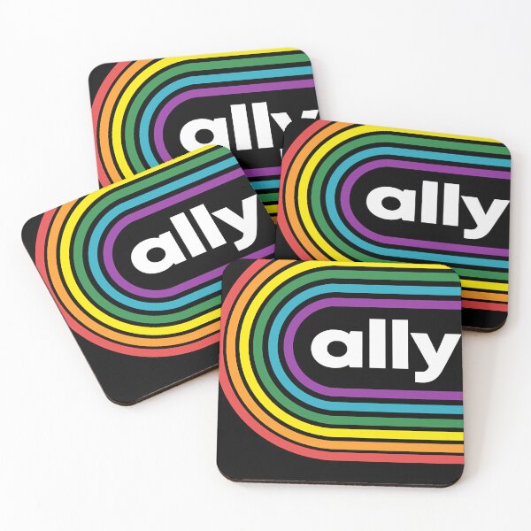Item preview, LGBT Ally  designed and sold by vigensdrist1.