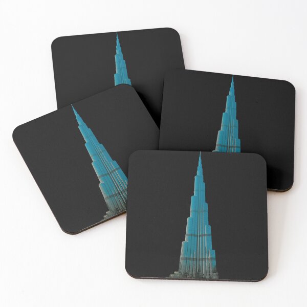 Item preview, Burj Khalifa Dubai United Arab Emirates designed and sold by ELBERSAID.